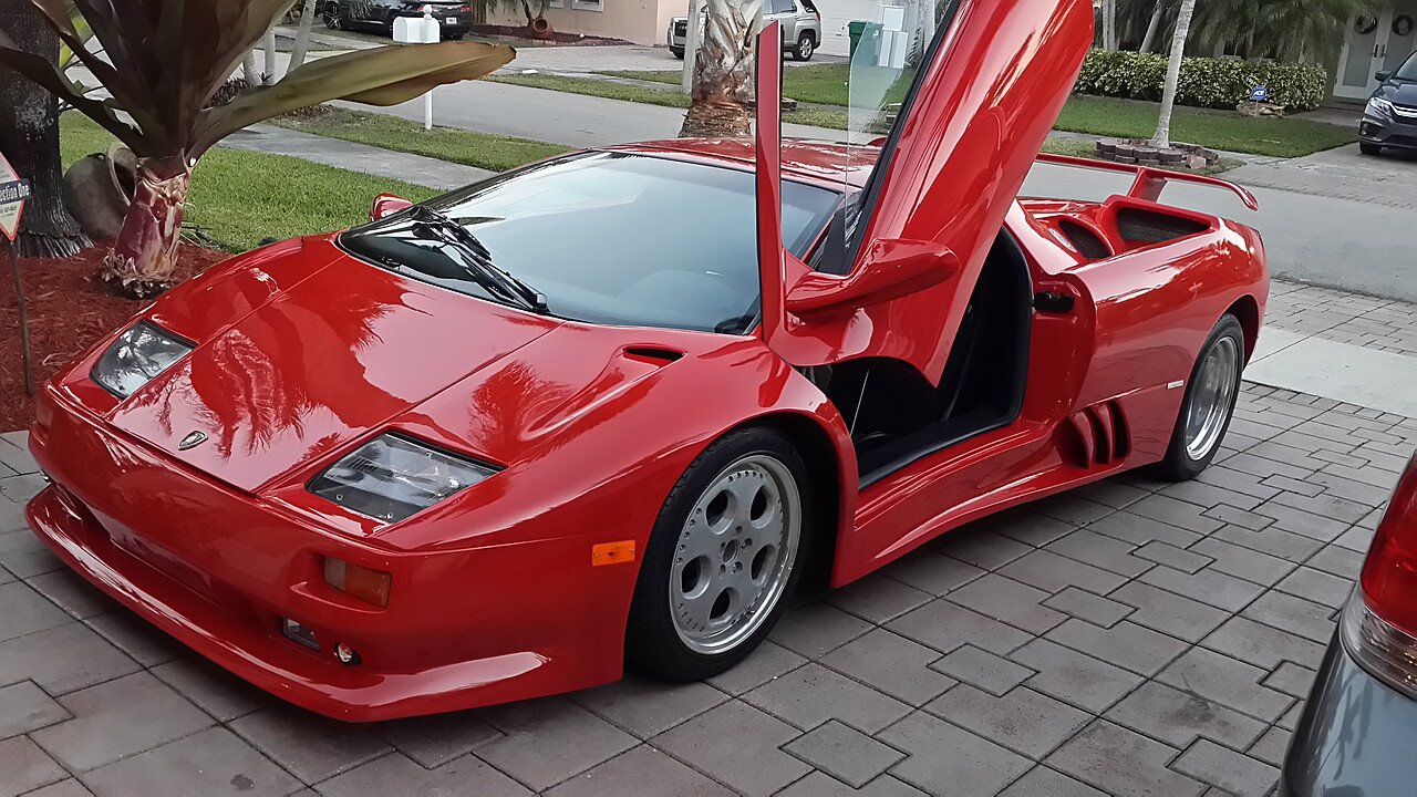 1998 DiabloReplica for sale near Miami